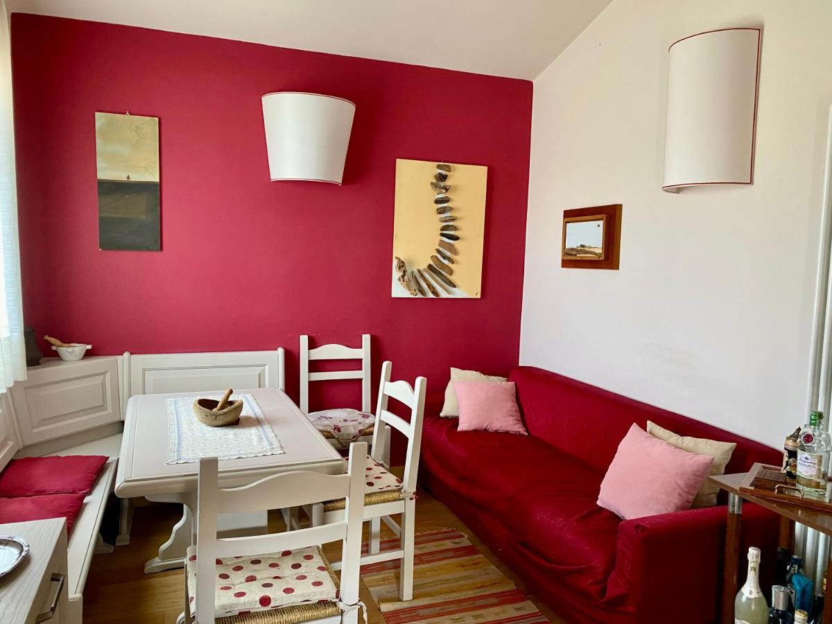 Residenza Palmira Bardolino Apartment Calmasino Bagian luar foto