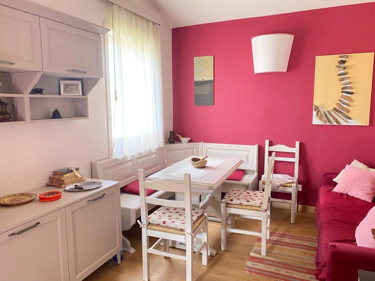 Residenza Palmira Bardolino Apartment Calmasino Bagian luar foto