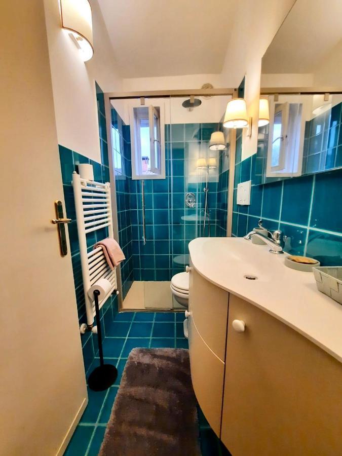 Residenza Palmira Bardolino Apartment Calmasino Bagian luar foto