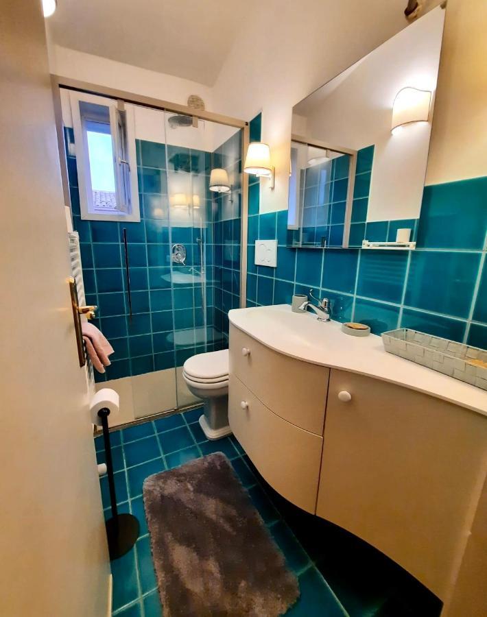 Residenza Palmira Bardolino Apartment Calmasino Bagian luar foto