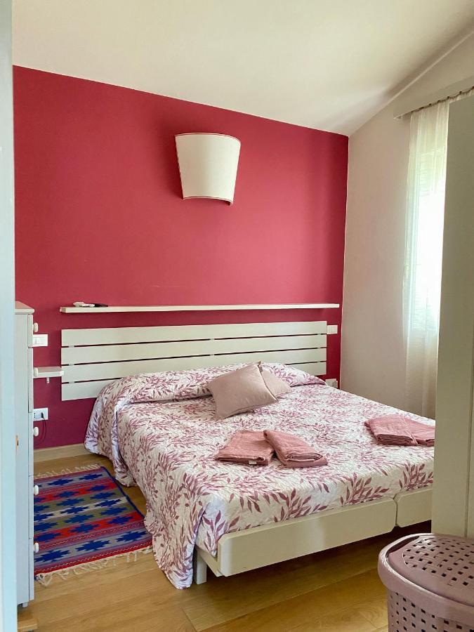 Residenza Palmira Bardolino Apartment Calmasino Bagian luar foto