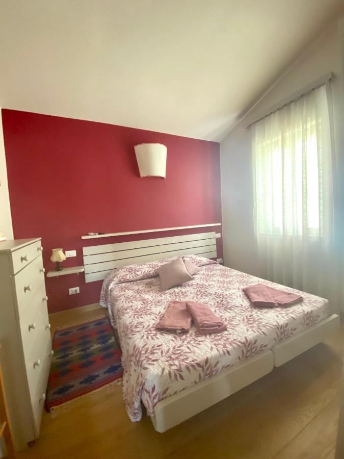 Residenza Palmira Bardolino Apartment Calmasino Bagian luar foto